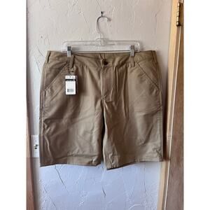 Carhartt‎ Women’s Khaki Shorts Sz 18W